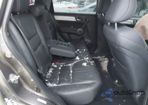 2010 Honda Cr-V Ex-L z USA, uszkodzony, nr VIN 5J6RE4H75AL017372